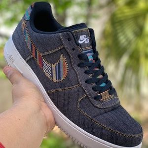 air force 1 low afro punk